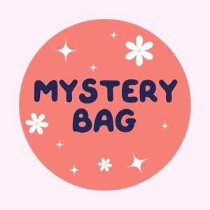 Mystery bag of clothes size of clothes in bag XS
